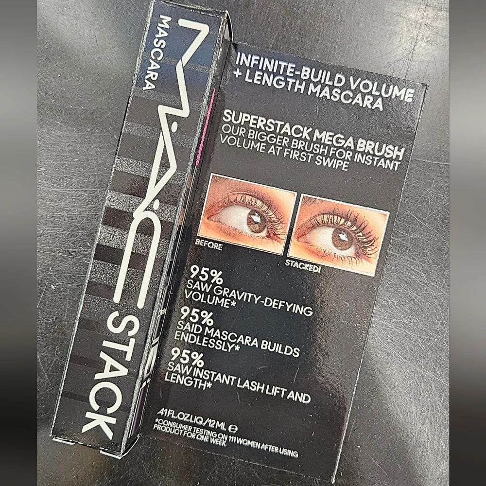 MAC Cosmetics MAC Stack Mascara